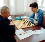 У Смуркова серебро