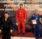 Сильнейший в своей дисциплине