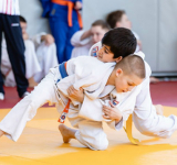 Дзюдоисты определили сильнейших