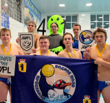 Успех ватерполистов