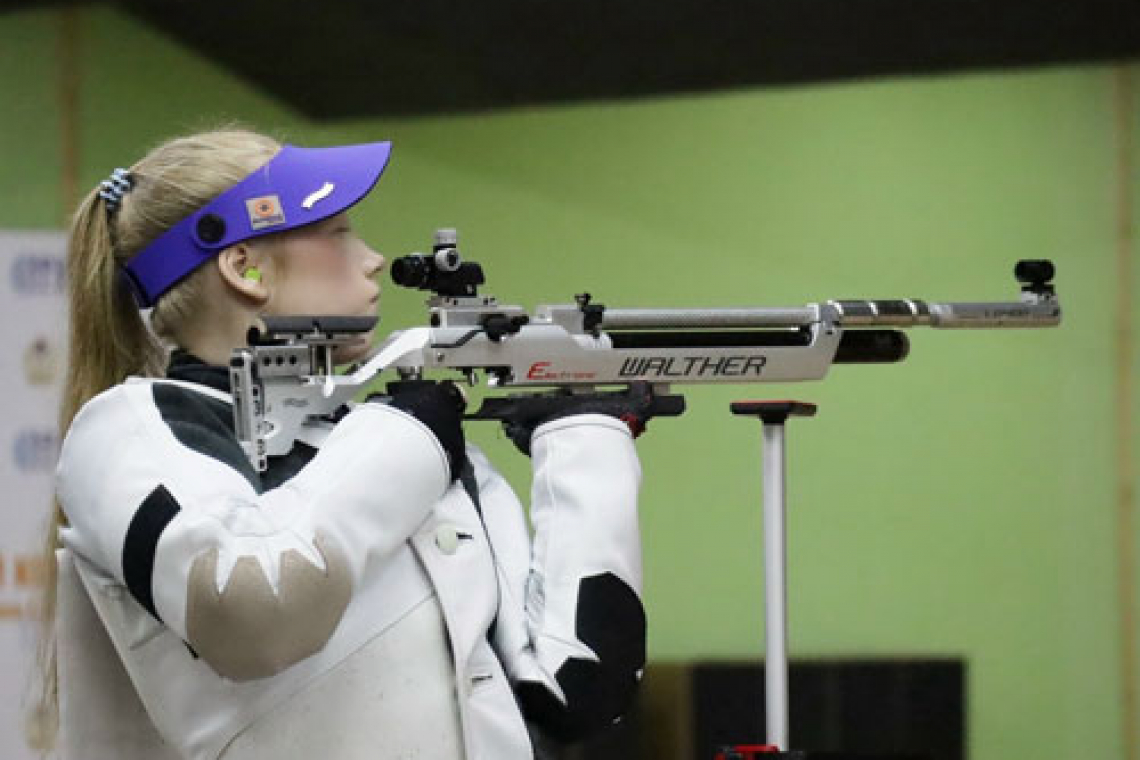 Стала бронзовым призером