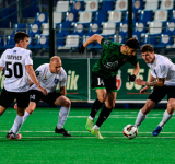 Безголевая ничья в Нижнекамске