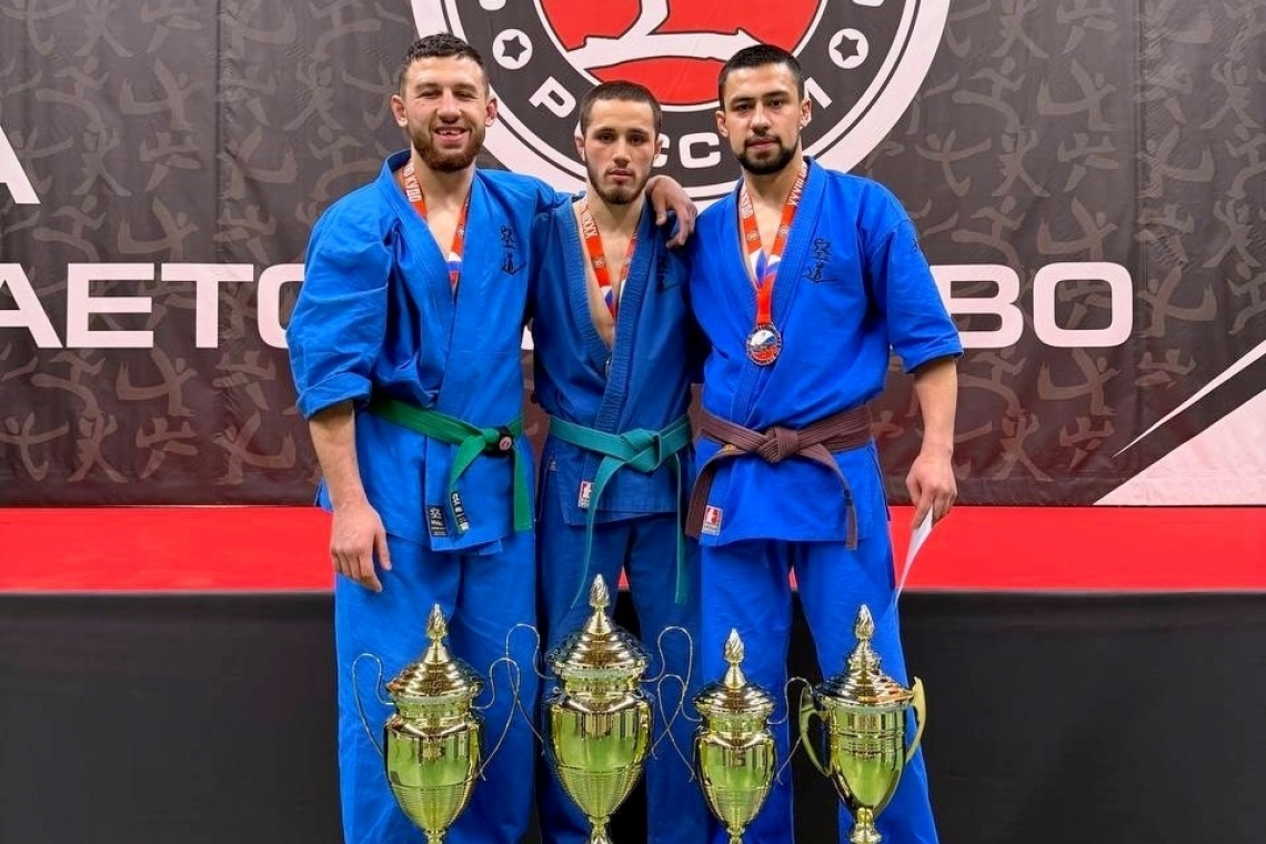 Полный комплект медалей