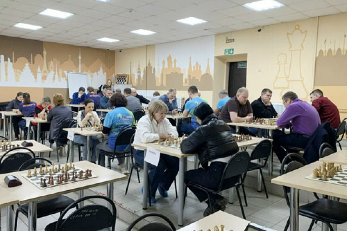 Шахматисты выявили сильнейших