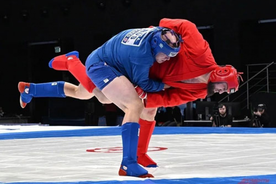 Золото международного турнира