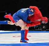 Золото международного турнира