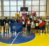 Студенты выявили сильнейших