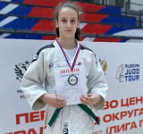 Серебро и бронза дзюдоистов