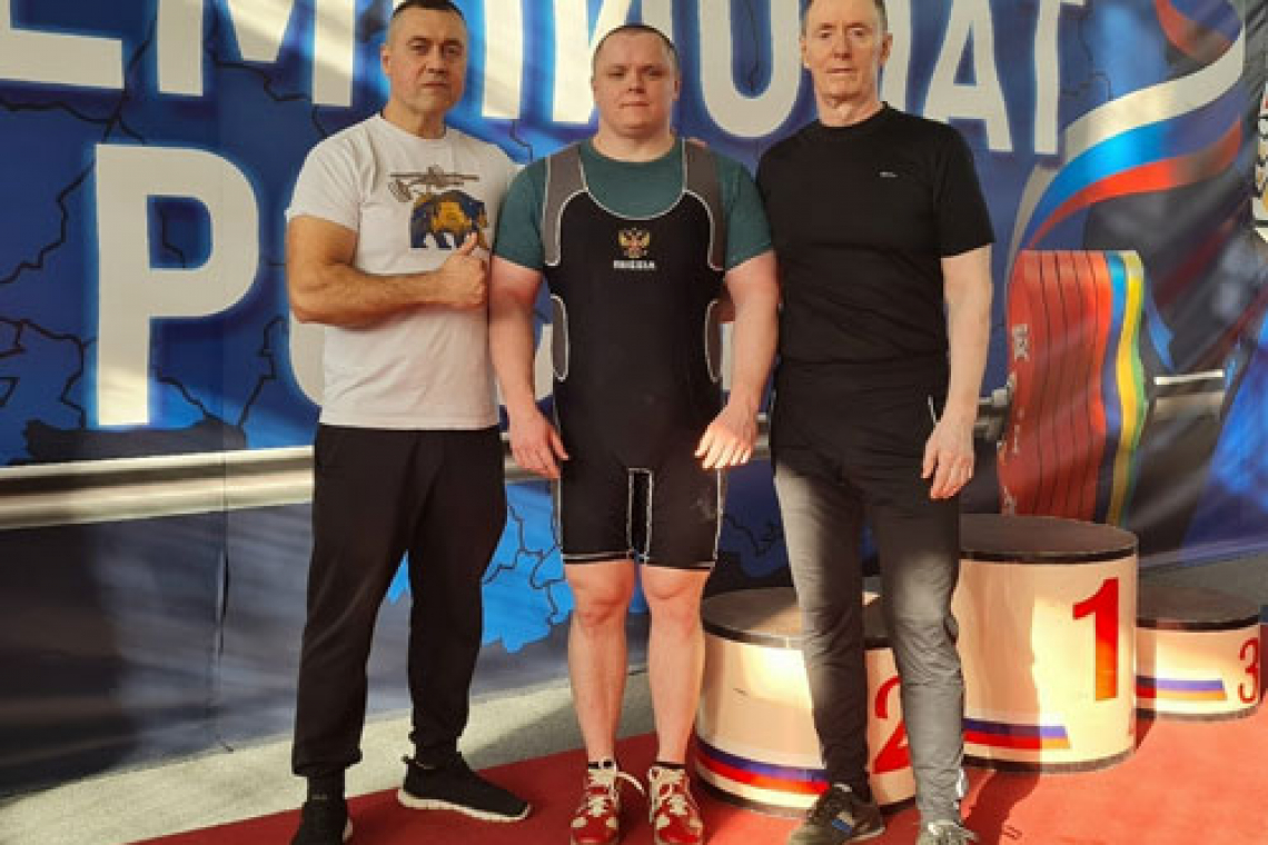 Бронза Чемпионата страны