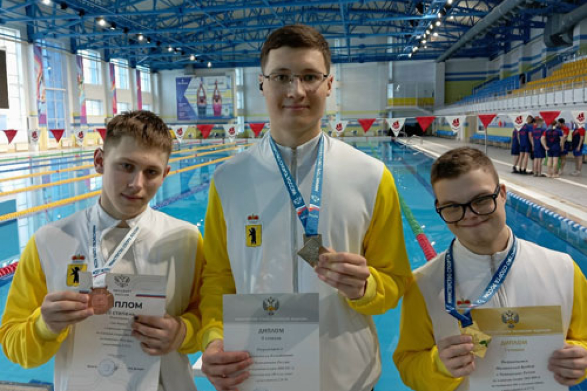 Золото чемпионата России