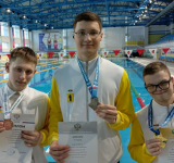 Золото чемпионата России