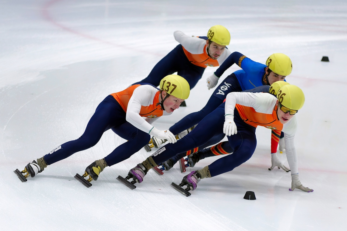 Успех на «Сочинском Олимпе»