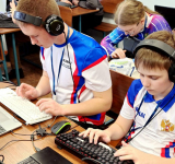 Вошли в тройку сильнейших