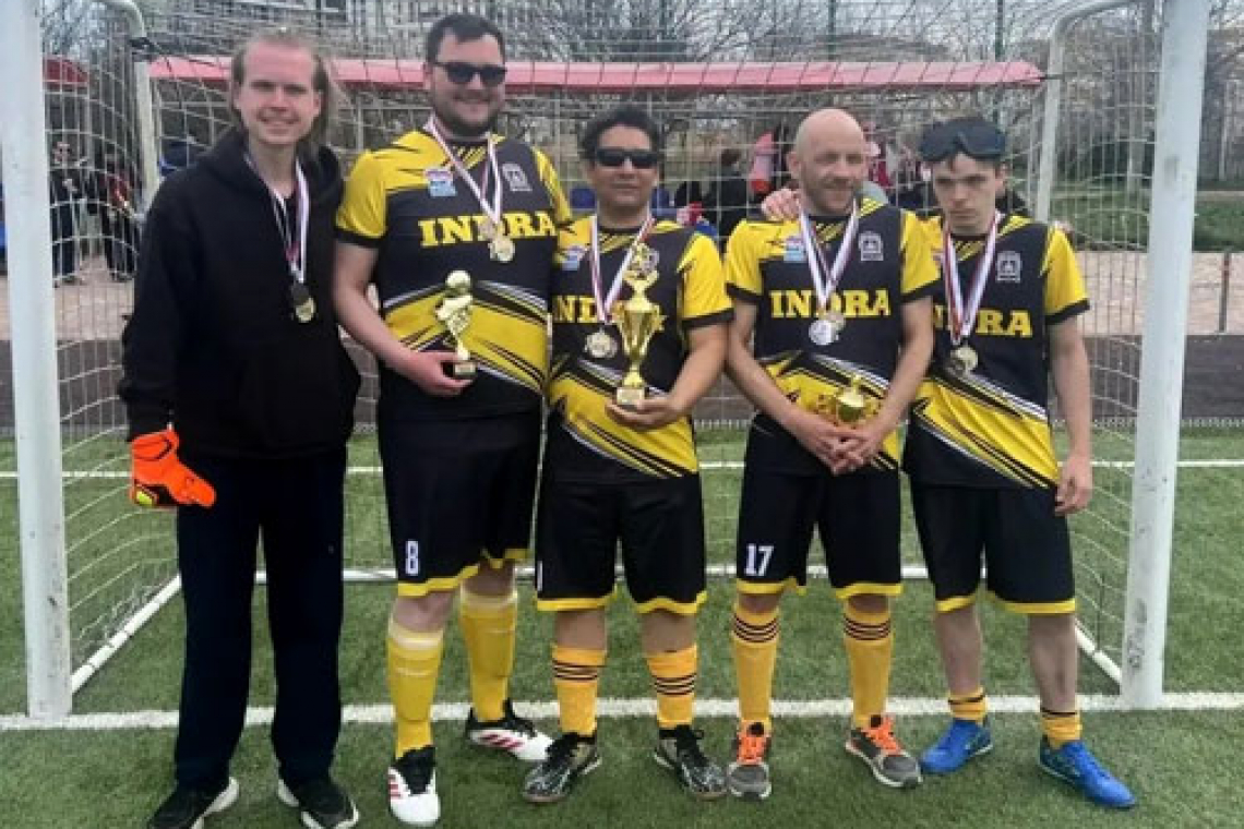 Дебютировали и стали победителями