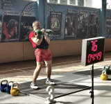 Гиревики выявили сильнейших