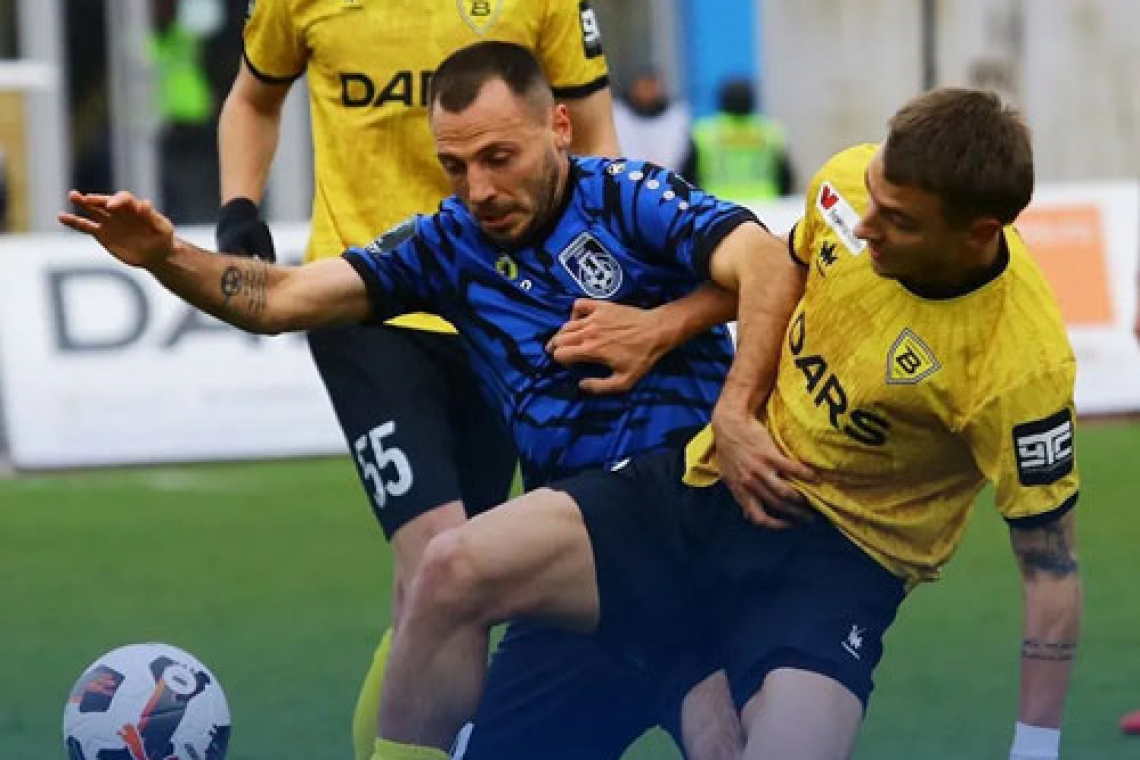 Выездная победа