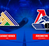 «Локомотив» вырвал третью победу в Уфе