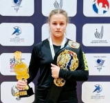 Дарина Балобан – победительница