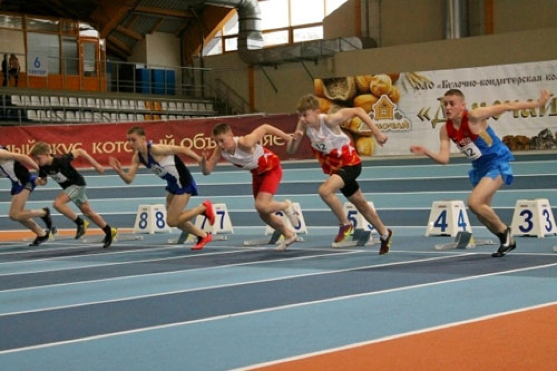 Триумф рыбинских спортсменов