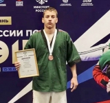 Ярославский борец – бронзовый призер
