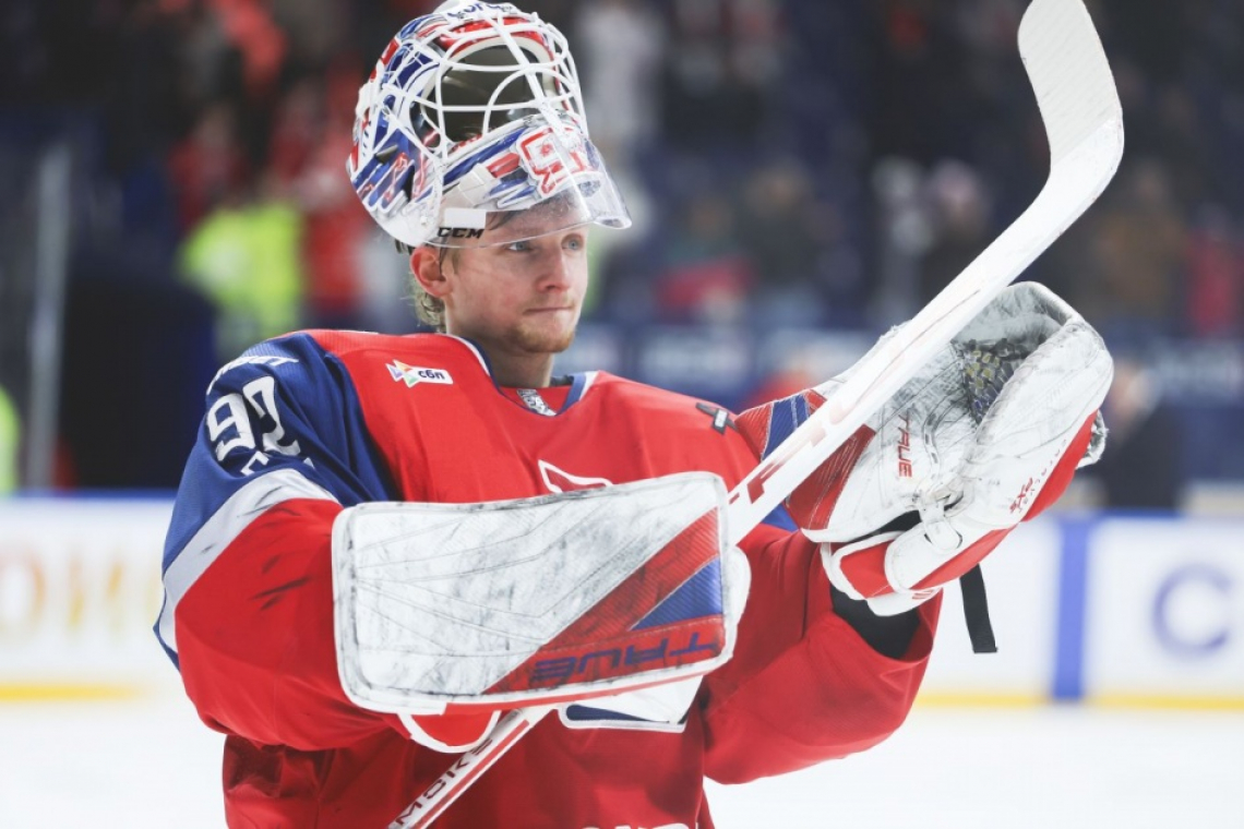 Исаев – лучший