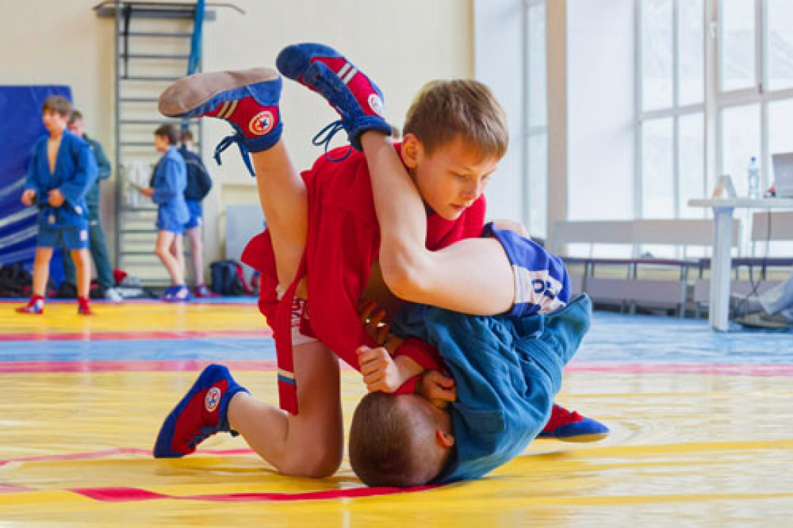 Семь медалей хозяев