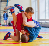 Семь медалей хозяев