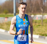 Никита Рубцов – серебряный призер