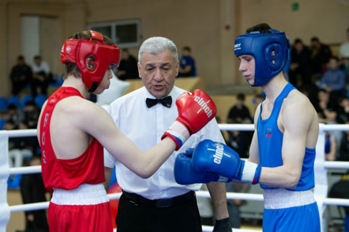 Россыпь медалей боксеров