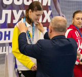 Каретникова – чемпионка России