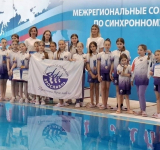 Успех ярославских синхронисток