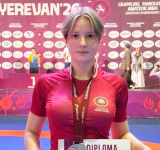 Успех на Первенстве Европы
