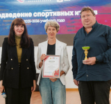 Итоги комплекса ГТО в колледжах региона