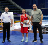 Золото и бронза чемпионата