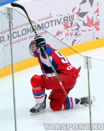 Пять игроков «Локо» вызваны с молодежную сборную России