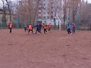 В Ярославле открылась многофункциональная спортивная площадка