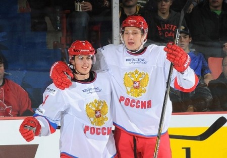 Коршков: Хоккеистам "молодежки" нужно включаться в игру с первых минут