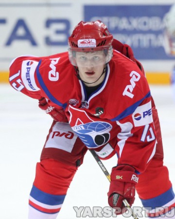 11 игроков Ярославля готовятся к Универсиаде