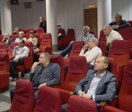 Острой полемики избежать не удалось