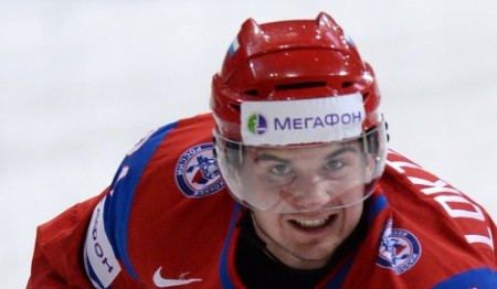 Локтионов: о сборной России думать рано, мне бы для начала в хоккей вернуться