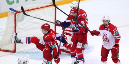 Домашняя победа после паузы