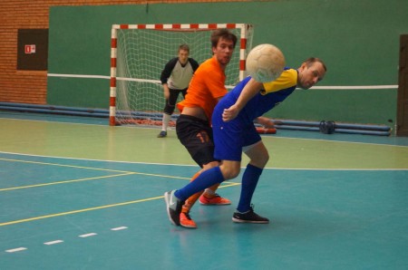Полуфинал Чемпионата Ярославской области по мини-футболу в фото