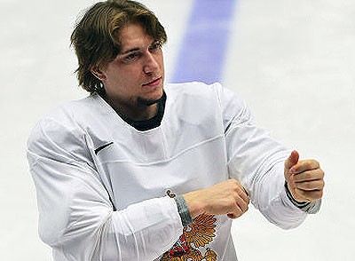 Сергей Плотников: "На чемпионате мира в Праге наши болельщики заслужили золото, а мы чуть подкачали"