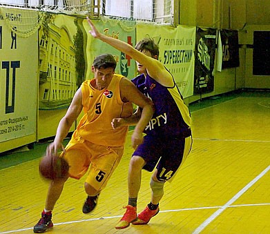 В чемпионате Ярославской области по баскетболу – новый лидер?