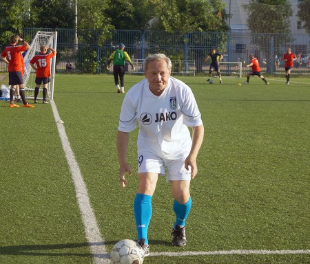 “Дубль” Бориса Гаврилова помог “Шиннику-67” переиграть “Судостроитель”