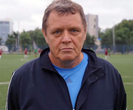 Андрей Шашлов: Поставили задачу – играть в финале