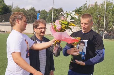Победа памяти Спасского