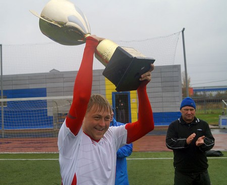 “Академия плюс” – победитель Открытого Чемпионата Ярославской области по футболу 8х8
