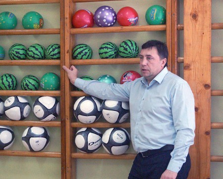 Андрей Золотов: В финансовом вопросе нам нужна определенная помощь