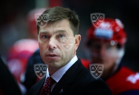Алексей Кудашов: Это признание заслуг. не только моих